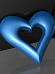 pic for blue heart